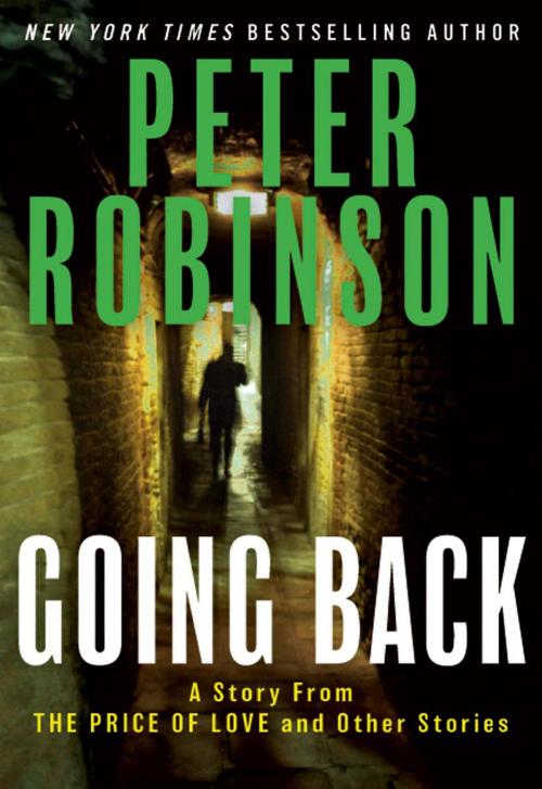 Cover of the book Going Back by Peter Robinson, William Morrow