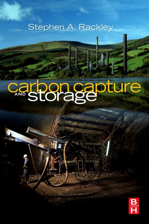 Cover of the book Carbon Capture and Storage by Stephen A. Rackley, Elsevier Science