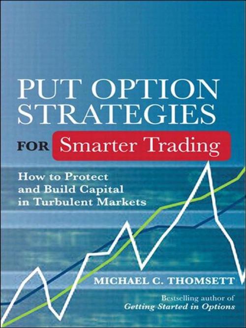 Cover of the book Put Option Strategies for Smarter Trading by Michael C. Thomsett, Pearson Education