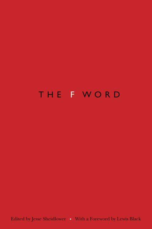 Cover of the book The F-Word by , Oxford University Press
