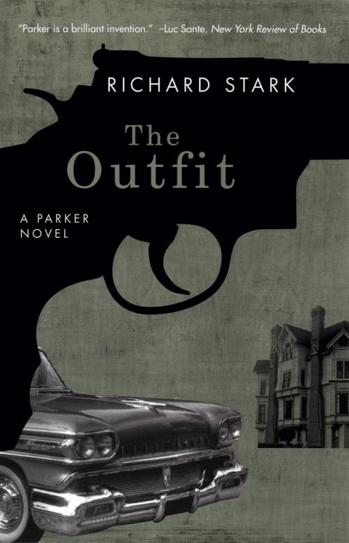 Cover of the book The Outfit by Richard Stark, University of Chicago Press