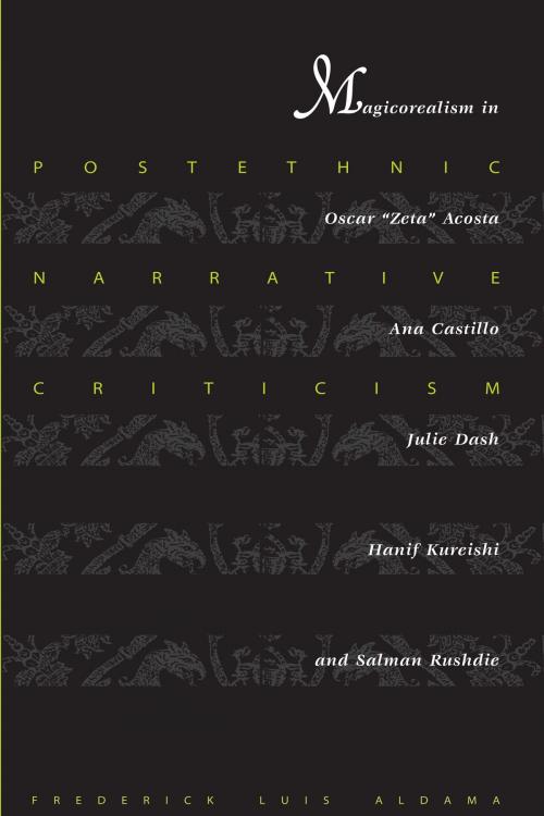 Cover of the book Postethnic Narrative Criticism by Frederick Luis  Aldama, University of Texas Press