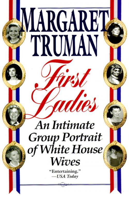 Cover of the book First Ladies by Margaret Truman, Random House Publishing Group