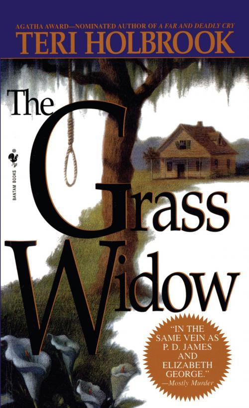 Cover of the book The Grass Widow by Teri Holbrook, Random House Publishing Group