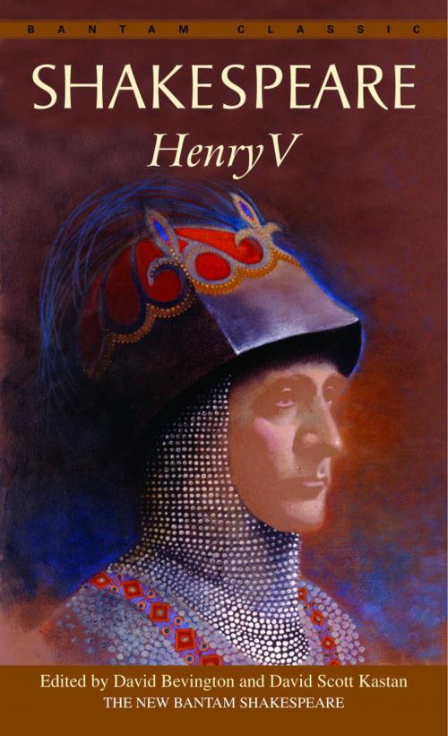 Cover of the book Henry V by William Shakespeare, Random House Publishing Group
