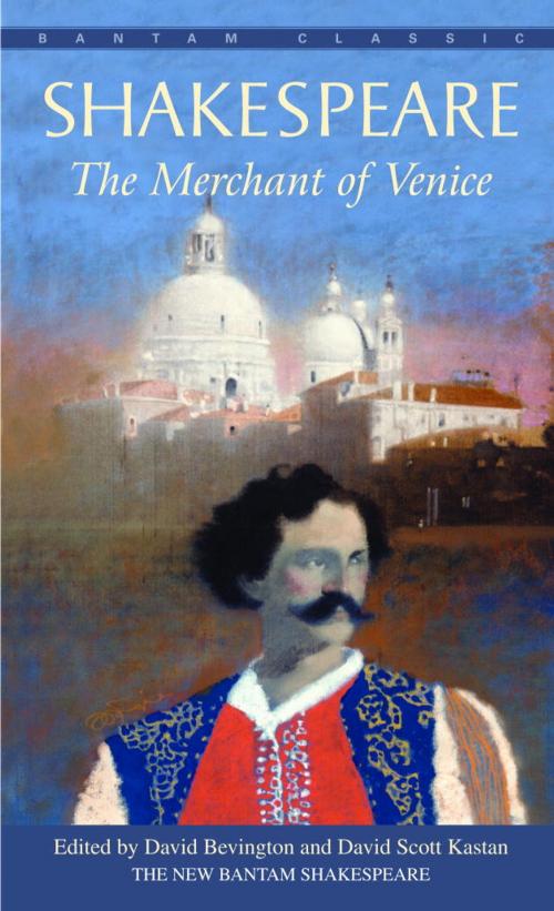 Cover of the book The Merchant of Venice by William Shakespeare, Random House Publishing Group