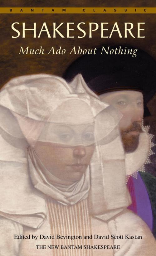Cover of the book Much Ado About Nothing by William Shakespeare, Random House Publishing Group