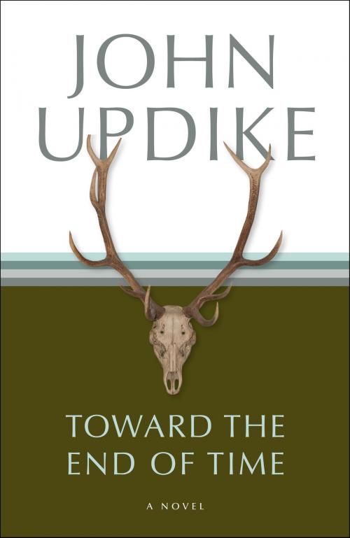 Cover of the book Toward the End of Time by John Updike, Random House Publishing Group