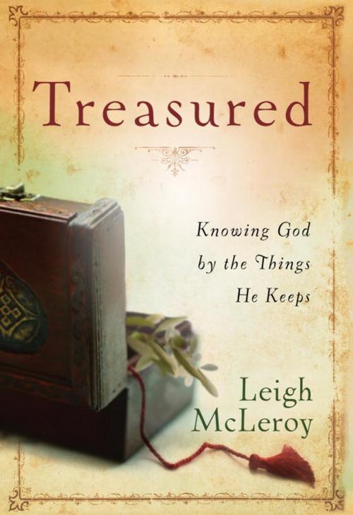 Cover of the book Treasured by Leigh McLeroy, The Crown Publishing Group