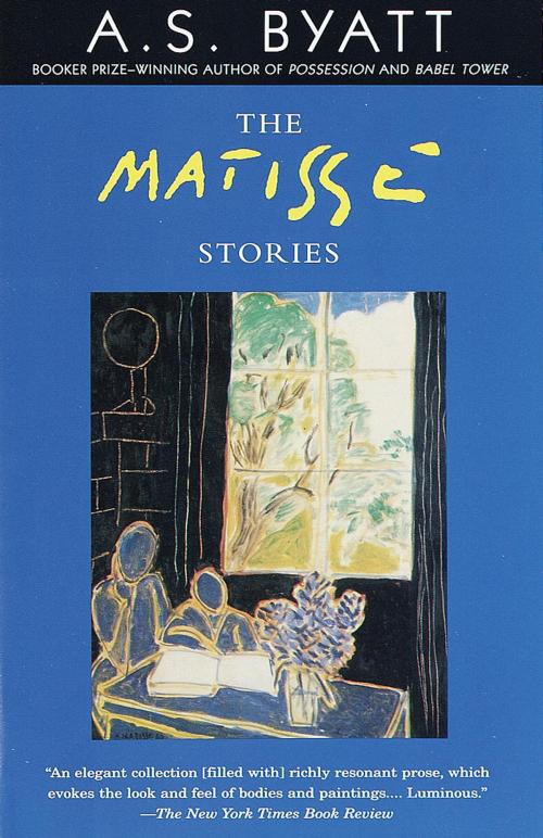 Cover of the book The Matisse Stories by A. S. Byatt, Knopf Doubleday Publishing Group