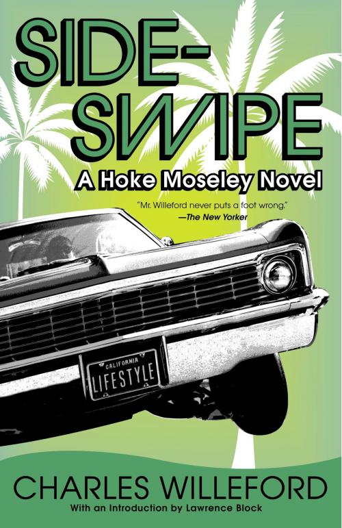 Cover of the book Sideswipe by Charles Willeford, Knopf Doubleday Publishing Group