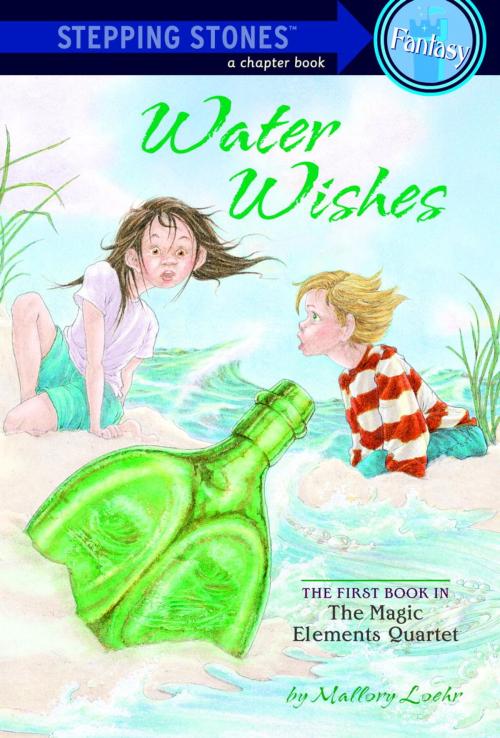 Cover of the book Water Wishes by Mallory Loehr, Random House Children's Books