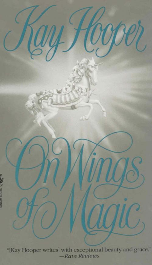 Cover of the book On Wings of Magic by Kay Hooper, Random House Publishing Group