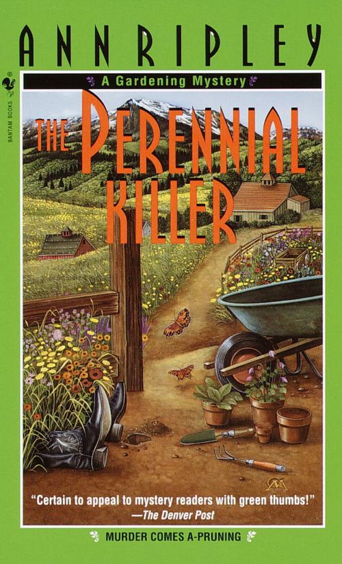 Cover of the book The Perennial Killer by Ann Ripley, Random House Publishing Group