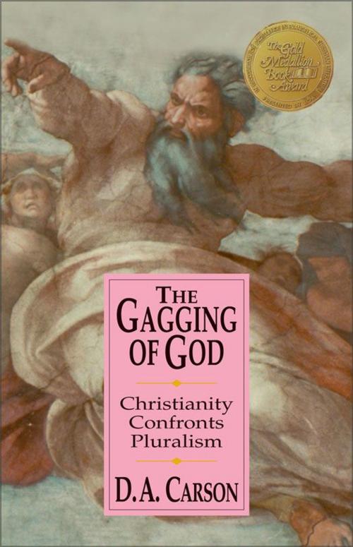 Cover of the book The Gagging of God by D. A. Carson, Zondervan Academic