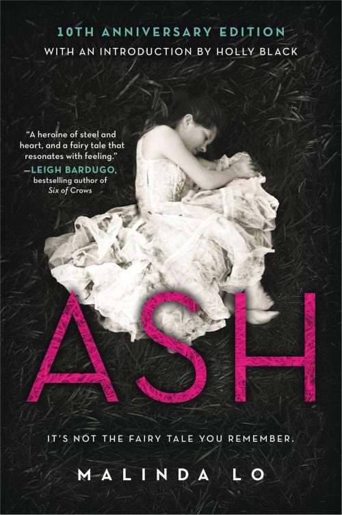 Cover of the book Ash by Malinda Lo, Little, Brown Books for Young Readers