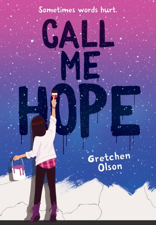 Cover of the book Call Me Hope by Gretchen Olson, Little, Brown Books for Young Readers