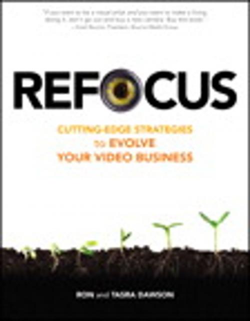 Cover of the book Refocus by Ron Dawson, Tasra Dawson, Pearson Education