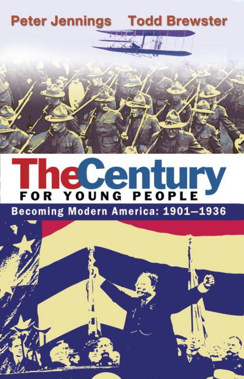 Cover of the book The Century for Young People by Peter Jennings, Todd Brewster, Random House Children's Books