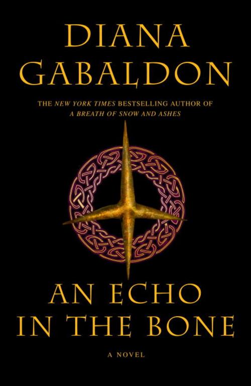 Cover of the book An Echo in the Bone by Diana Gabaldon, Random House Publishing Group