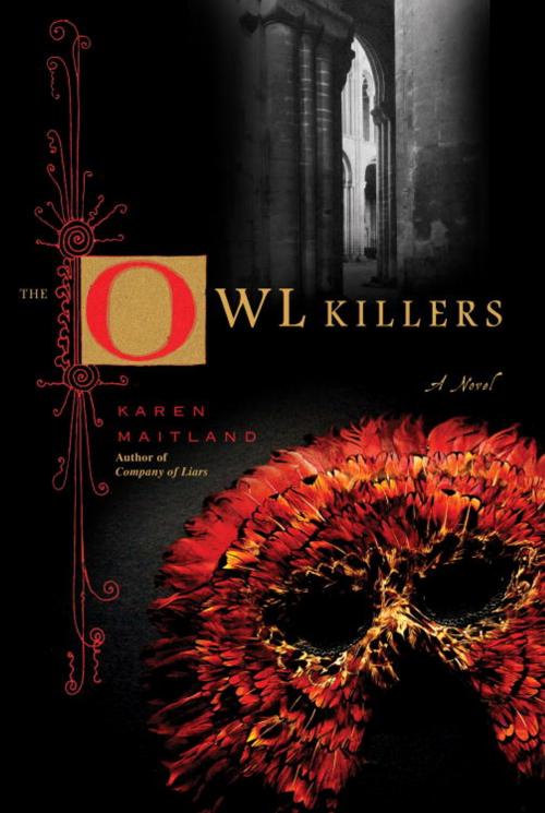 Cover of the book The Owl Killers by Karen Maitland, Random House Publishing Group