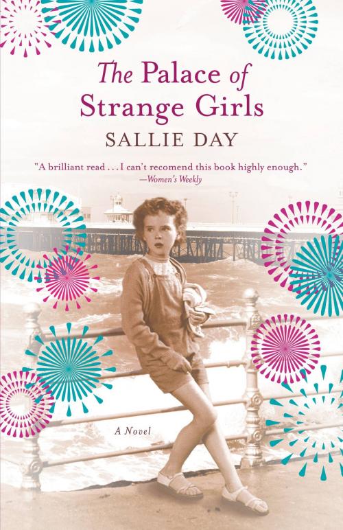 Cover of the book The Palace of Strange Girls by Sallie Day, Grand Central Publishing