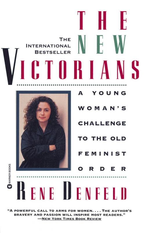 Cover of the book The New Victorians by Rene Denfeld, Grand Central Publishing