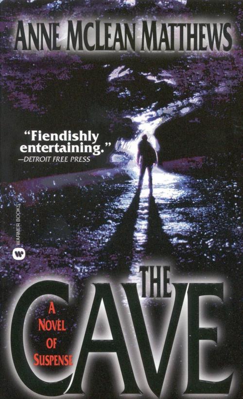 Cover of the book The Cave by Anne Streiber, Anne McLean Matthews, Grand Central Publishing