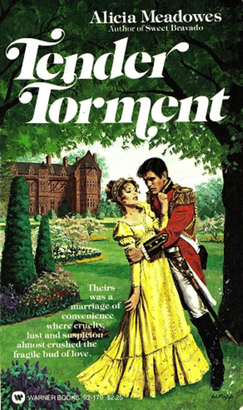 Cover of the book Tender Torment by Alicia Meadowes, Grand Central Publishing