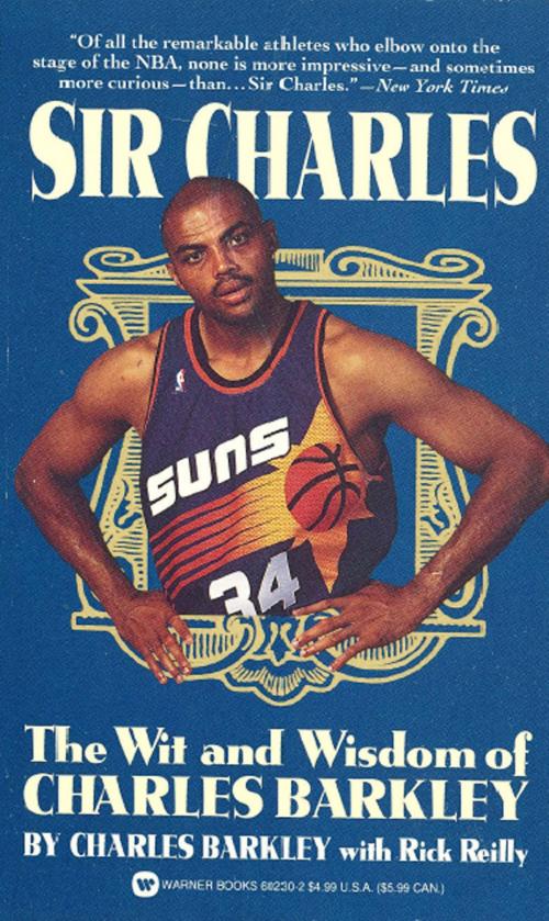 Cover of the book Sir Charles by Charles Barkley, Grand Central Publishing