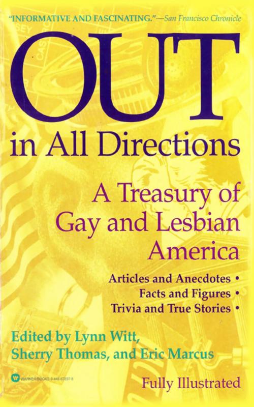 Cover of the book Out in All Directions by , Grand Central Publishing