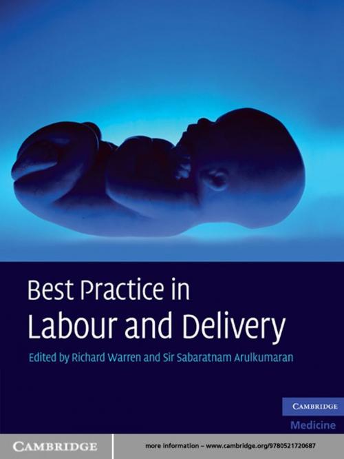 Cover of the book Best Practice in Labour and Delivery by , Cambridge University Press