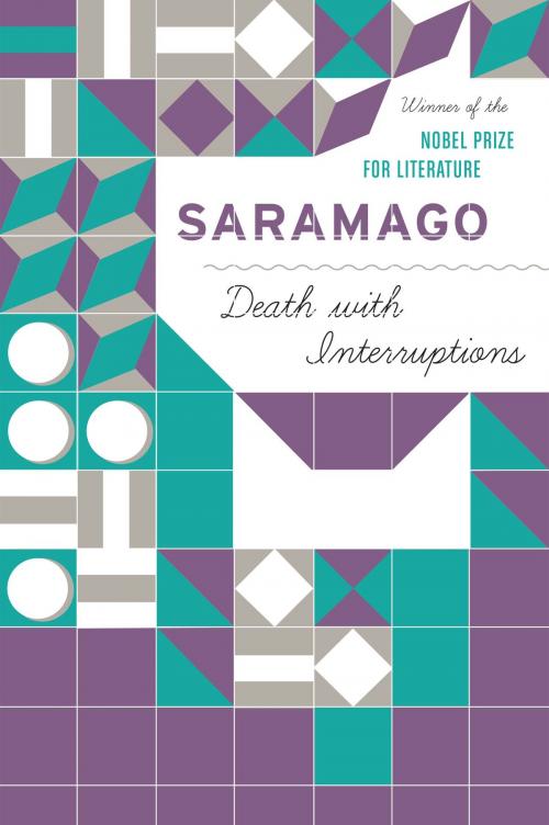 Cover of the book Death with Interruptions by José Saramago, HMH Books