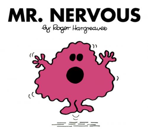 Cover of the book Mr. Nervous by Roger Hargreaves, Penguin Young Readers Group