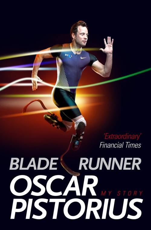 Cover of the book Blade Runner by Oscar Pistorius, Ebury Publishing