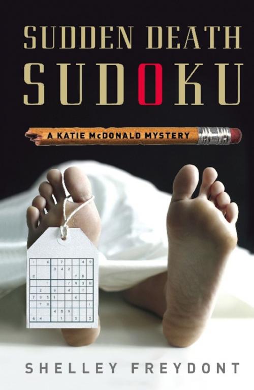 Cover of the book Sudden Death Sudoku by Shelley Freydont, Running Press