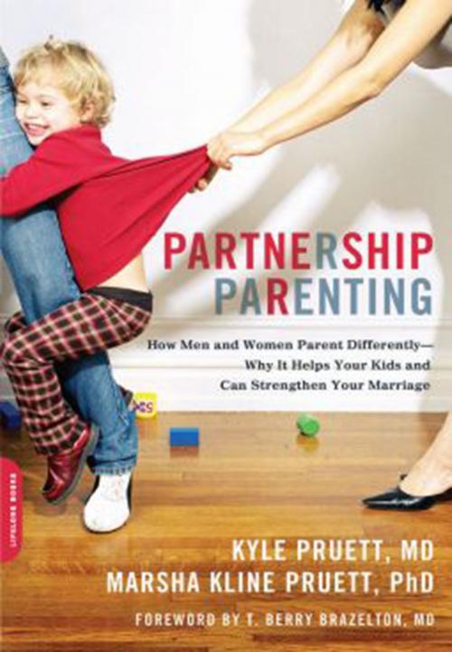 Cover of the book Partnership Parenting by Kyle Pruett, Marsha Pruett, Hachette Books
