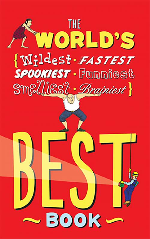 Cover of the book The World's Best Book by Jan Payne, Running Press