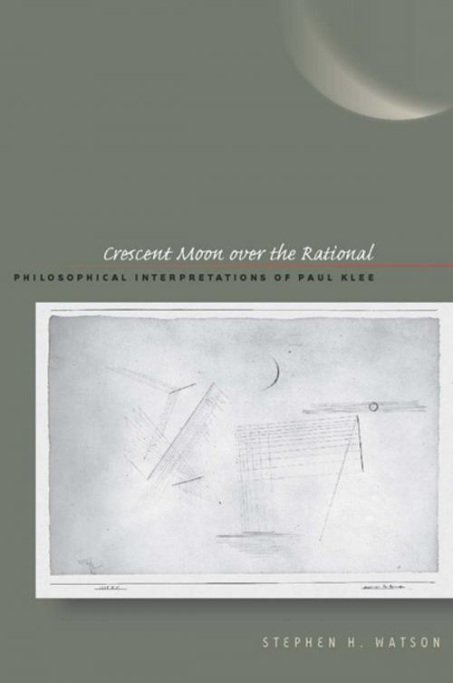 Cover of the book Crescent Moon over the Rational by Stephen H. Watson, Stanford University Press