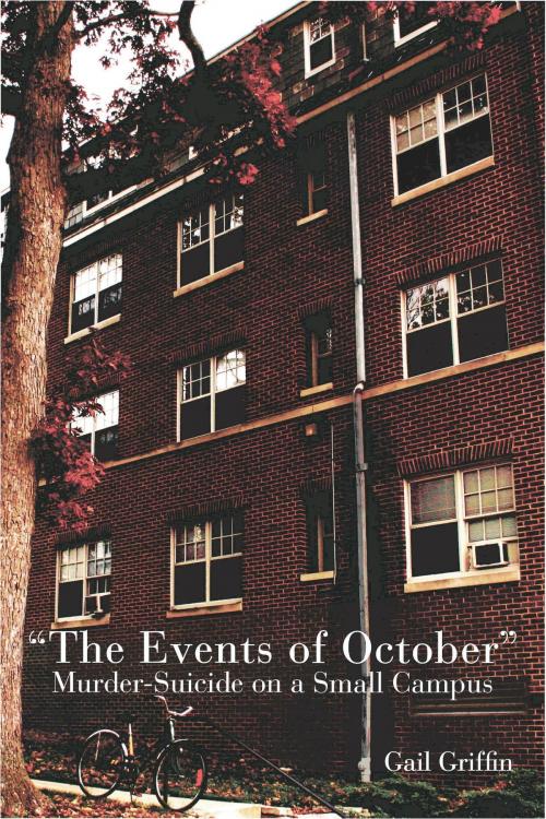 Cover of the book "The Events of October": Murder-Suicide on a Small Campus by Gail Griffin, Wayne State University Press