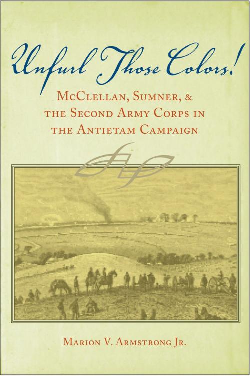 Cover of the book Unfurl Those Colors by Marion V. Armstrong, University of Alabama Press