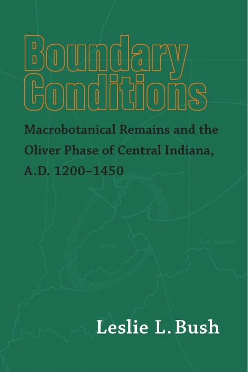 Cover of the book Boundary Conditions by Leslie L. Bush, University of Alabama Press
