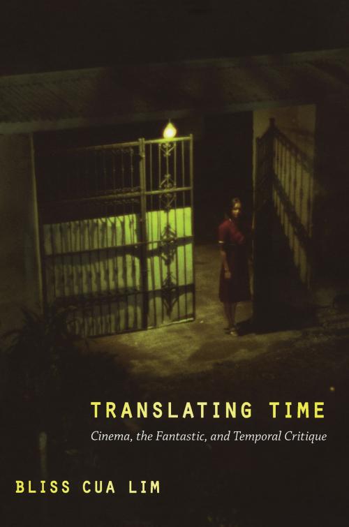 Cover of the book Translating Time by Bliss Cua Lim, Duke University Press
