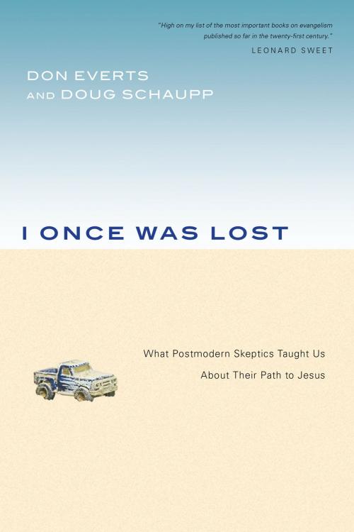 Cover of the book I Once Was Lost by Don Everts, Doug Schaupp, IVP Books