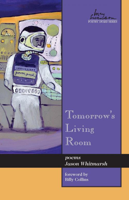 Cover of the book Tomorrow's Living Room by Jason Whitmarsh, Utah State University Press