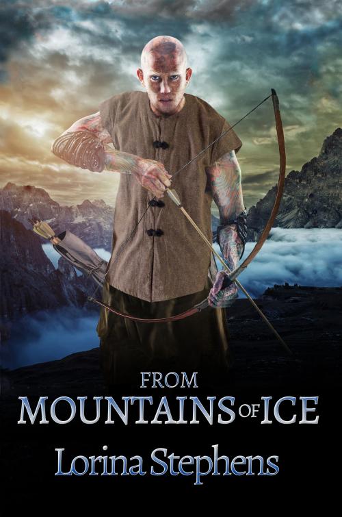 Cover of the book From Mountains of Ice by Lorina Stephens, Five Rivers Publishing