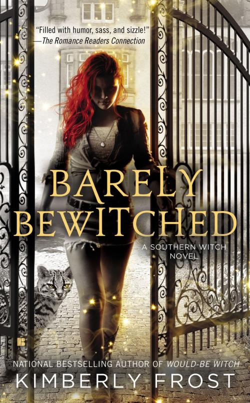 Cover of the book Barely Bewitched by Kimberly Frost, Penguin Publishing Group