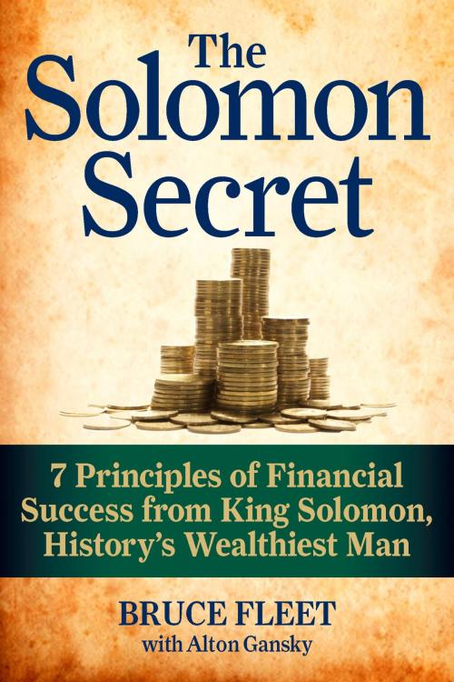 Cover of the book The Solomon Secret by Bruce Fleet, Penguin Publishing Group
