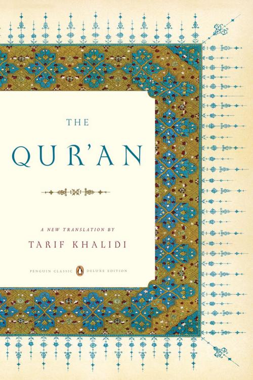 Cover of the book The Qur'an by , Penguin Publishing Group