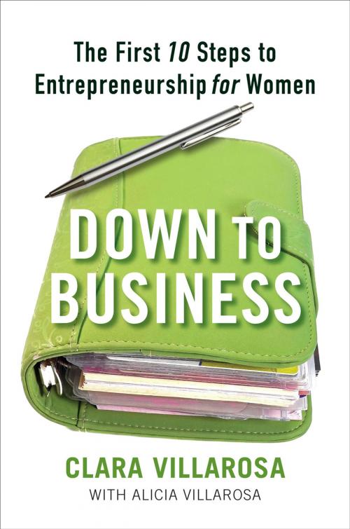 Cover of the book Down to Business by Clara Villarosa, Penguin Publishing Group